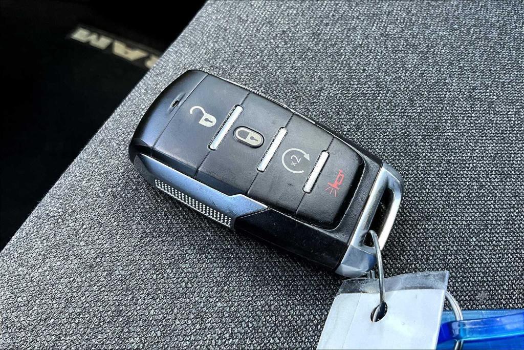 used 2019 Ram 1500 car, priced at $26,363