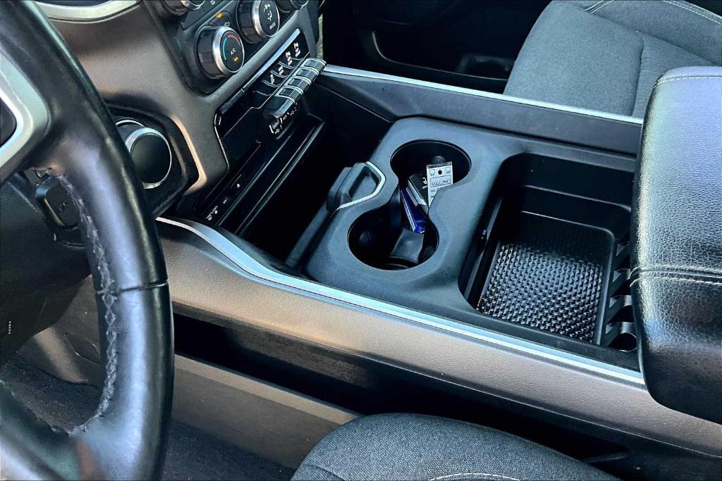 used 2019 Ram 1500 car, priced at $26,363