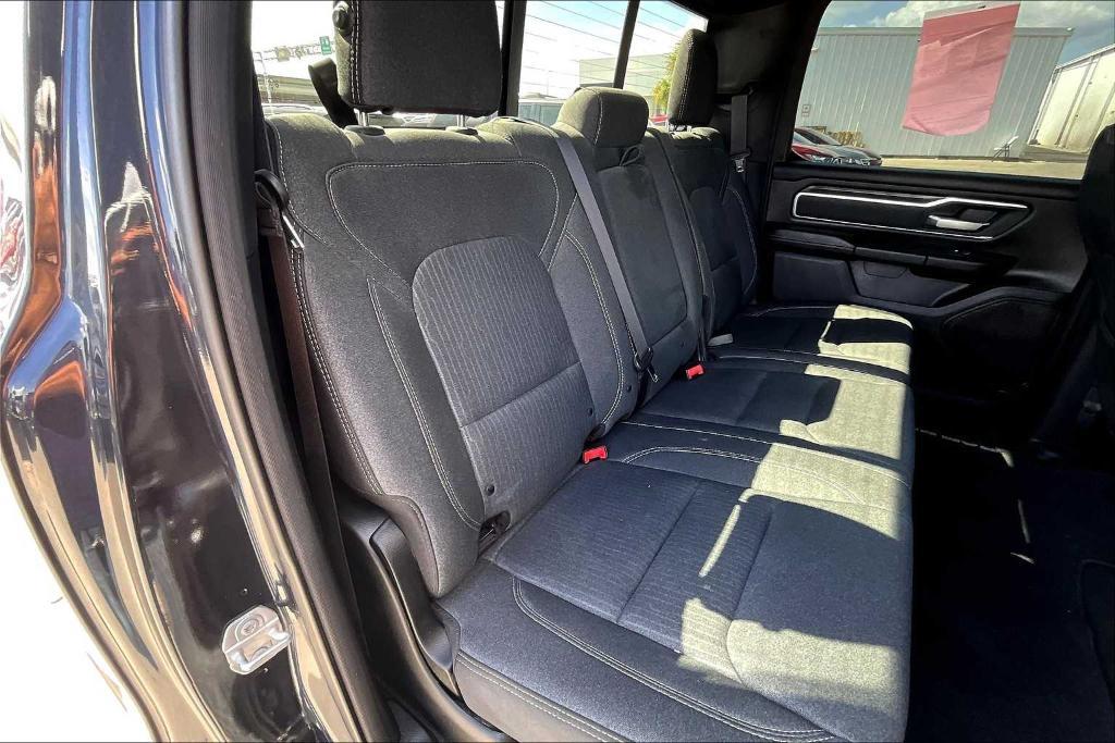 used 2019 Ram 1500 car, priced at $26,363