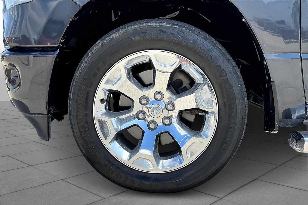 used 2019 Ram 1500 car, priced at $26,363