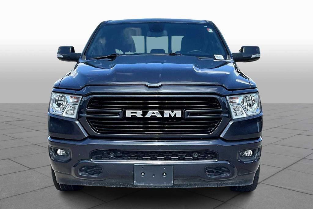 used 2019 Ram 1500 car, priced at $26,363
