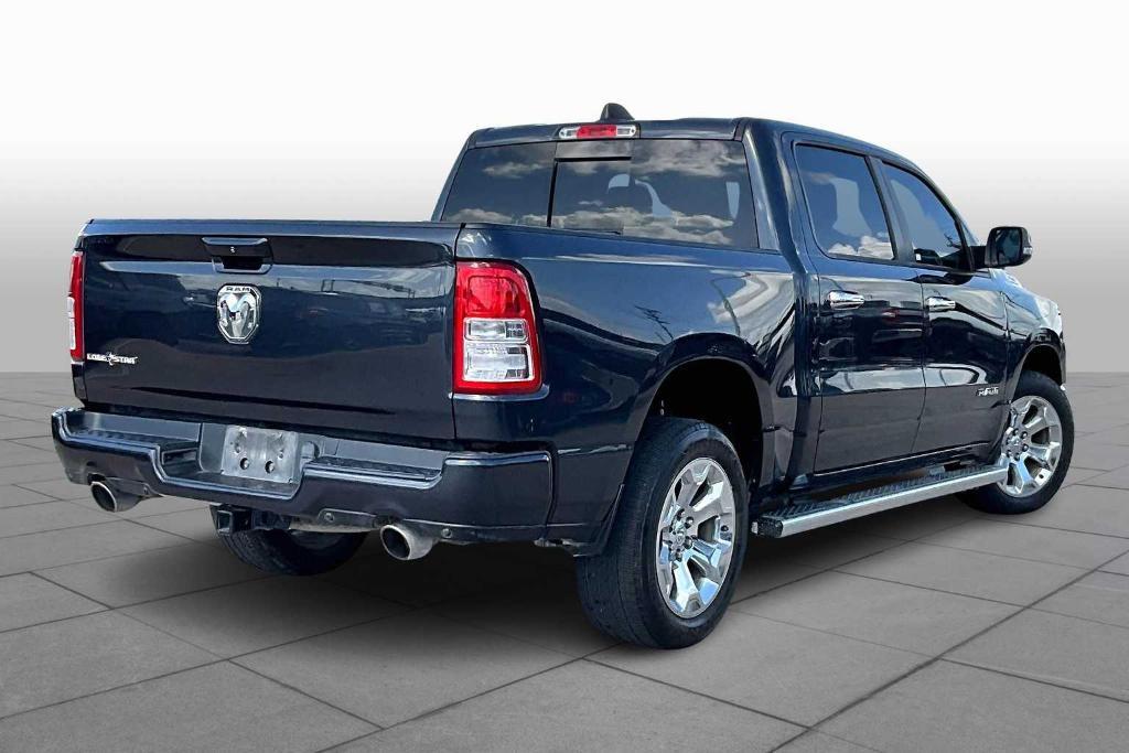 used 2019 Ram 1500 car, priced at $26,363
