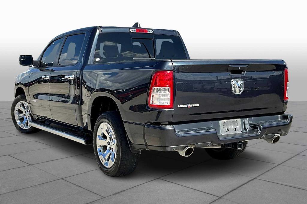 used 2019 Ram 1500 car, priced at $26,363