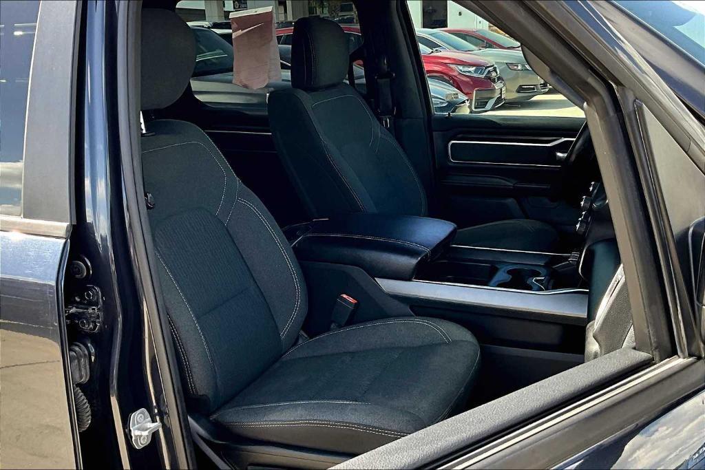 used 2019 Ram 1500 car, priced at $26,363