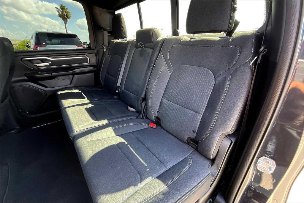 used 2019 Ram 1500 car, priced at $26,363