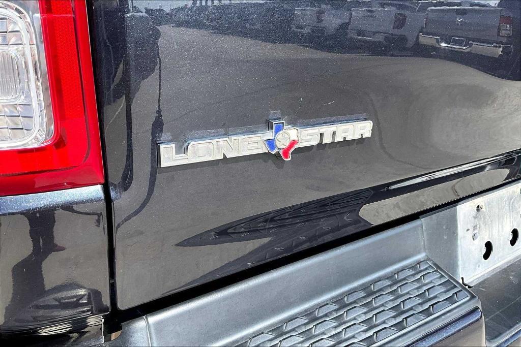 used 2019 Ram 1500 car, priced at $26,363