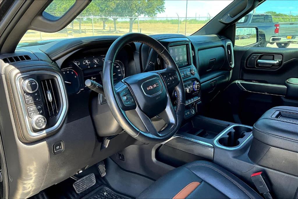 used 2021 GMC Sierra 1500 car, priced at $46,134