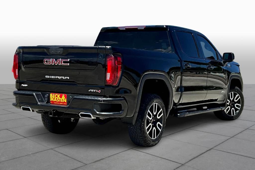 used 2021 GMC Sierra 1500 car, priced at $46,134