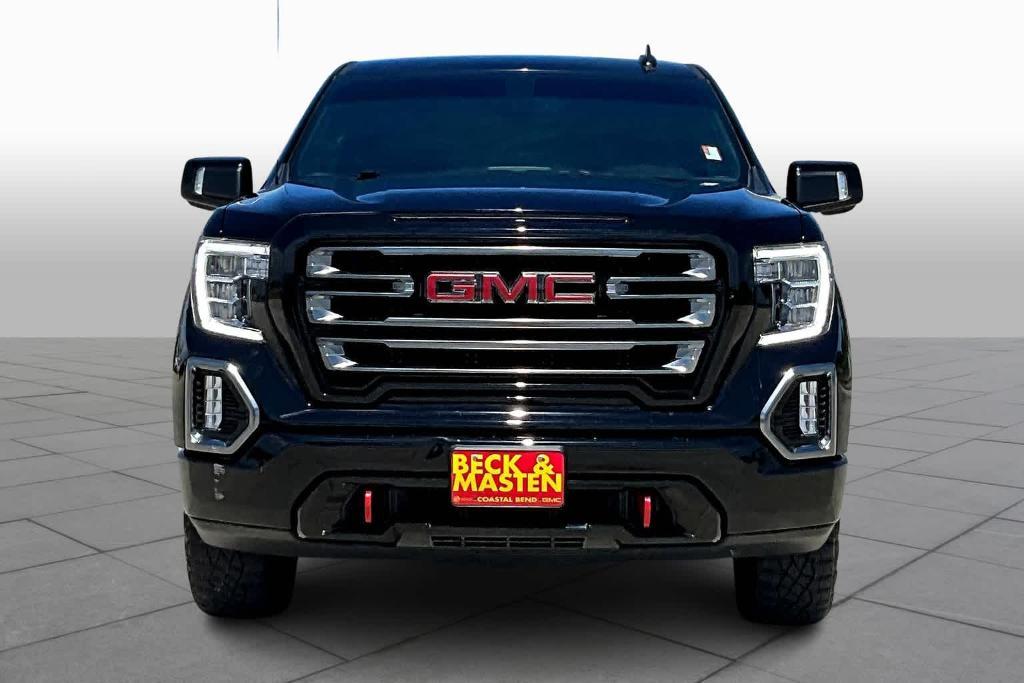 used 2021 GMC Sierra 1500 car, priced at $46,134