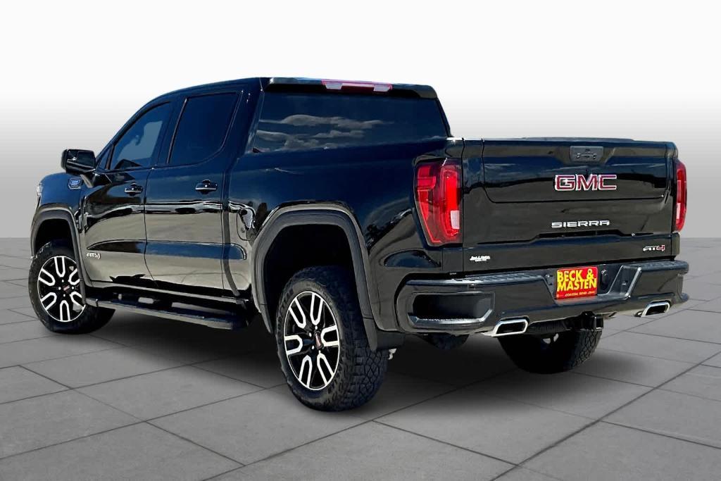 used 2021 GMC Sierra 1500 car, priced at $46,134