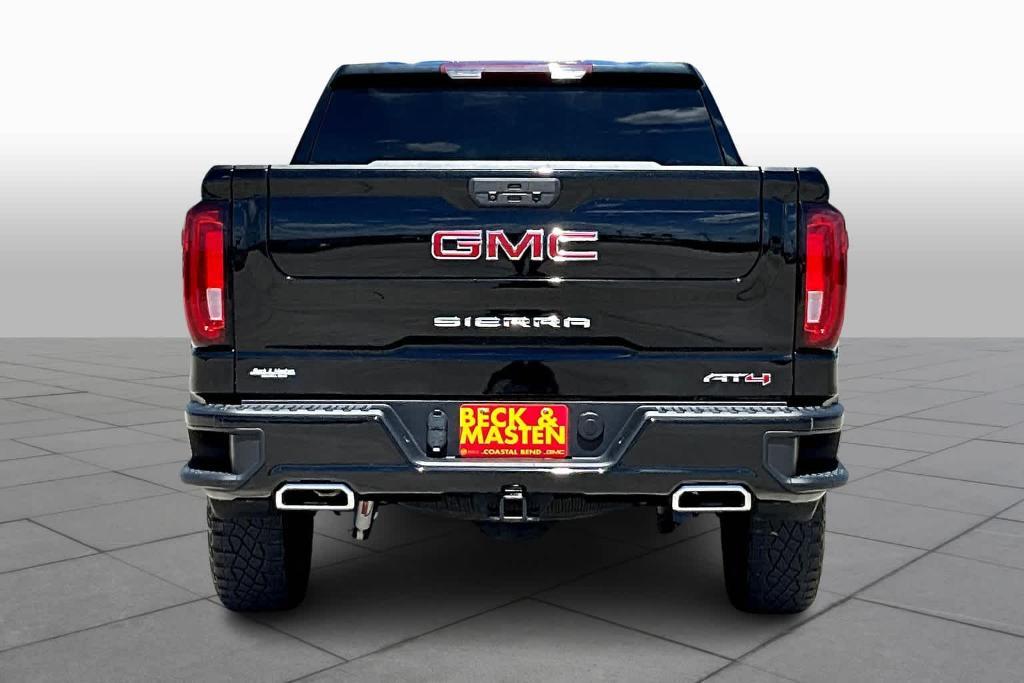 used 2021 GMC Sierra 1500 car, priced at $46,134