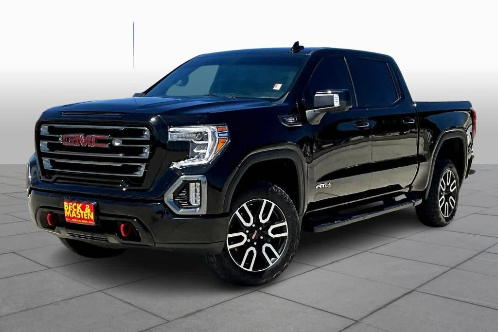 used 2021 GMC Sierra 1500 car, priced at $46,134