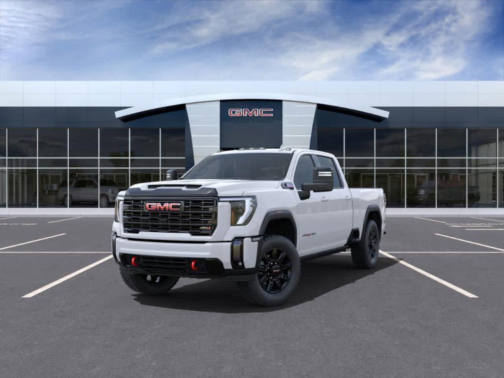new 2025 GMC Sierra 2500 car, priced at $88,065