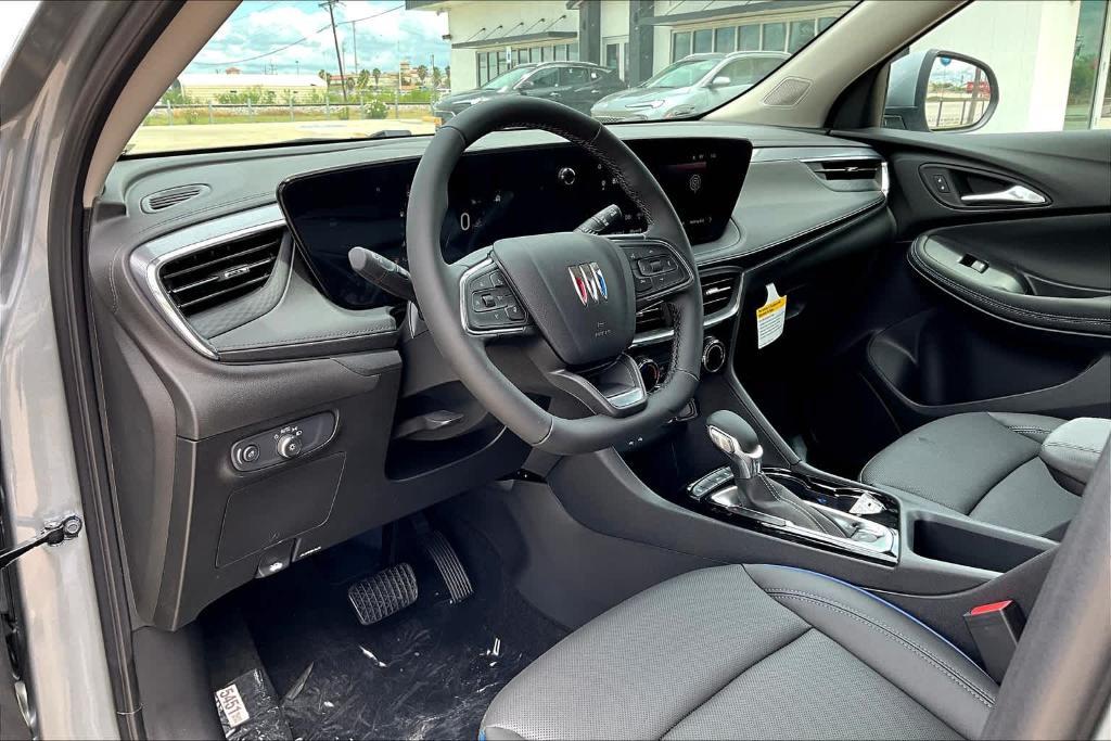 new 2025 Buick Encore GX car, priced at $27,587