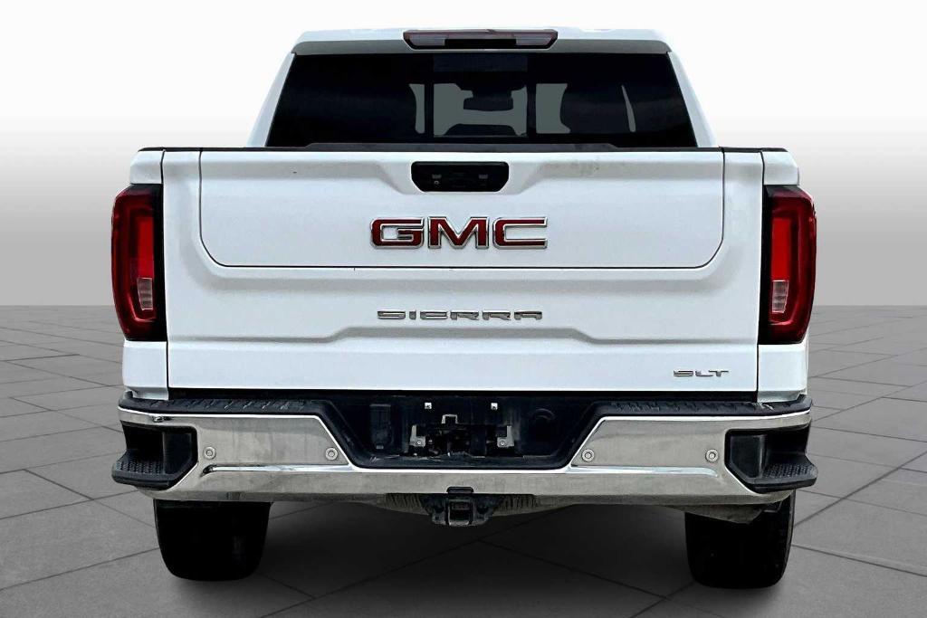 used 2022 GMC Sierra 1500 car, priced at $41,900