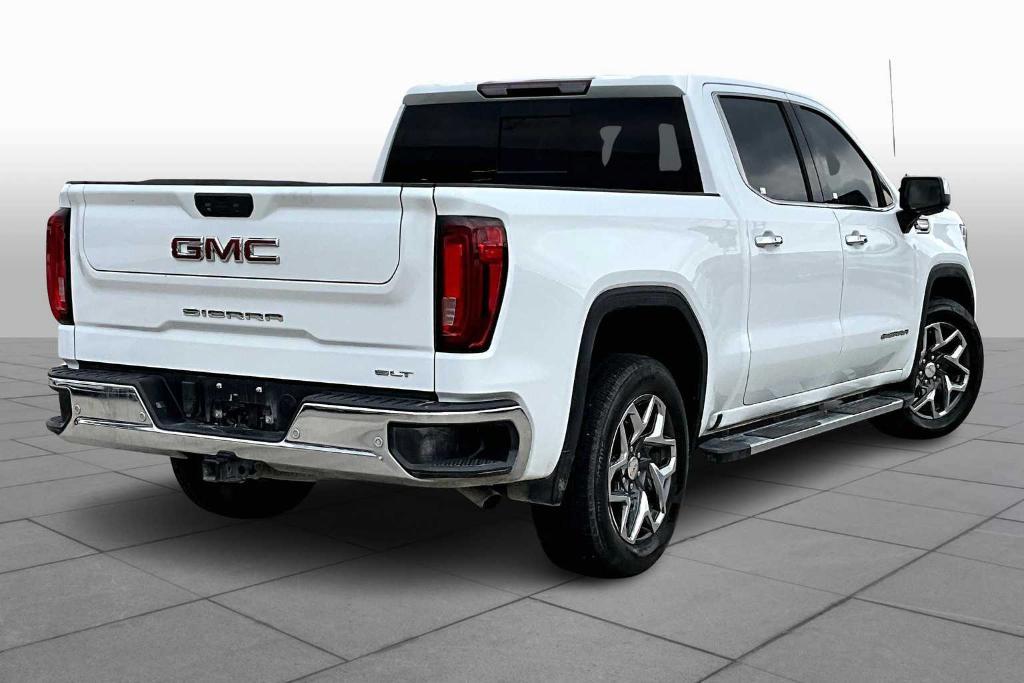 used 2022 GMC Sierra 1500 car, priced at $41,900