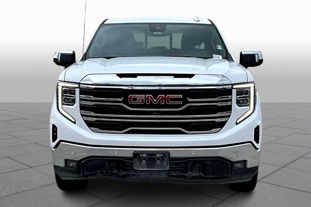 used 2022 GMC Sierra 1500 car, priced at $41,900