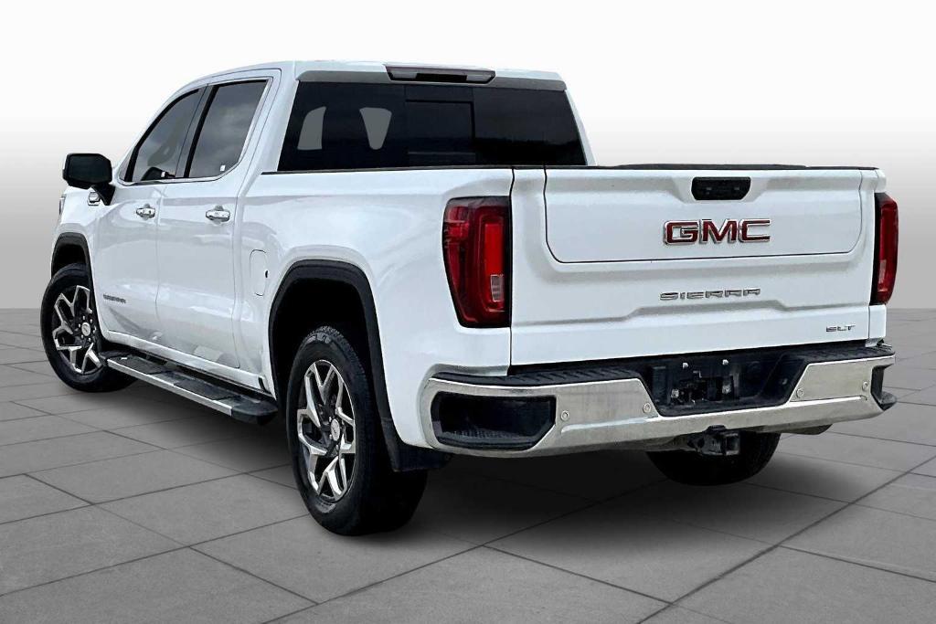 used 2022 GMC Sierra 1500 car, priced at $41,900