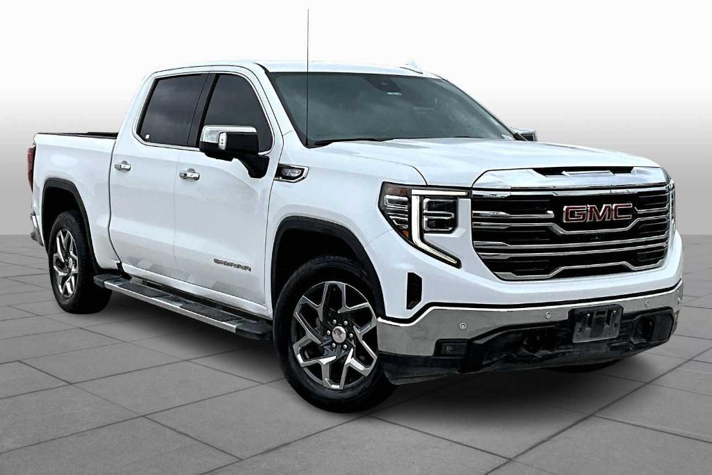 used 2022 GMC Sierra 1500 car, priced at $41,900