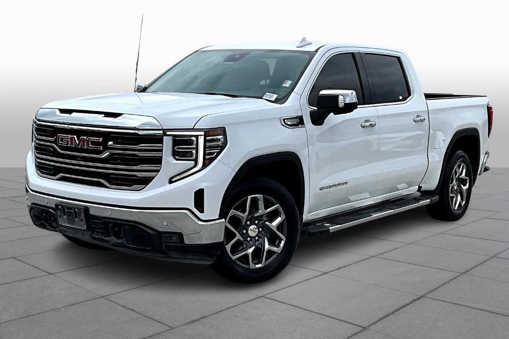 used 2022 GMC Sierra 1500 car, priced at $41,900