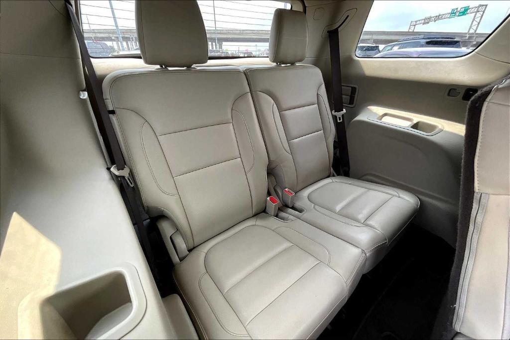 used 2018 GMC Acadia car, priced at $20,995