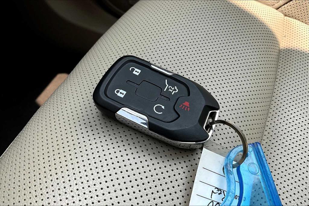 used 2018 GMC Acadia car, priced at $20,995