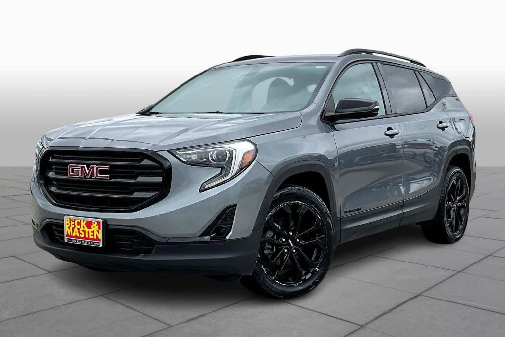 used 2019 GMC Terrain car, priced at $21,053