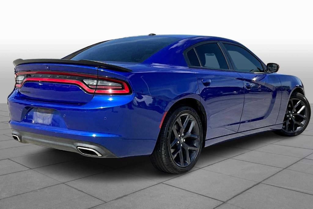 used 2020 Dodge Charger car, priced at $19,951
