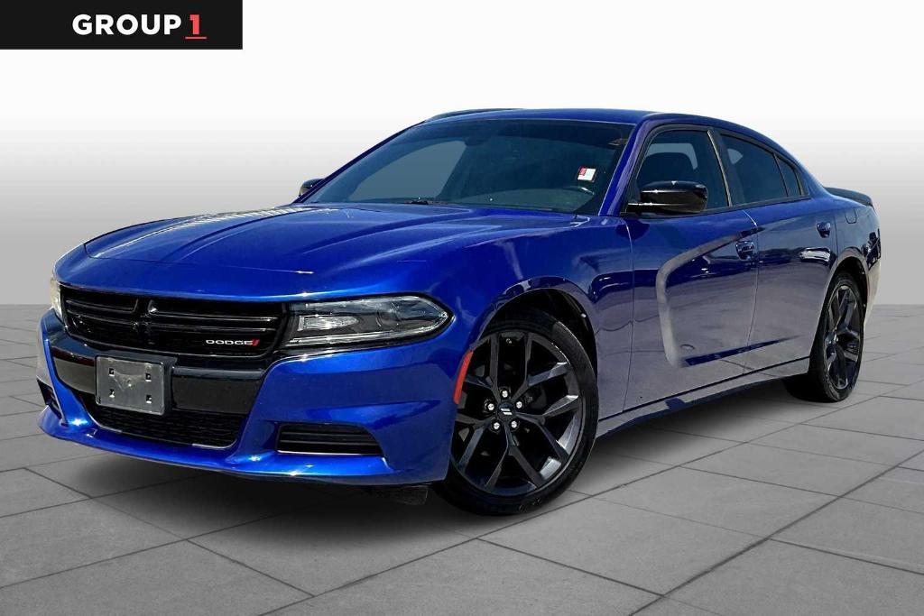 used 2020 Dodge Charger car, priced at $19,951