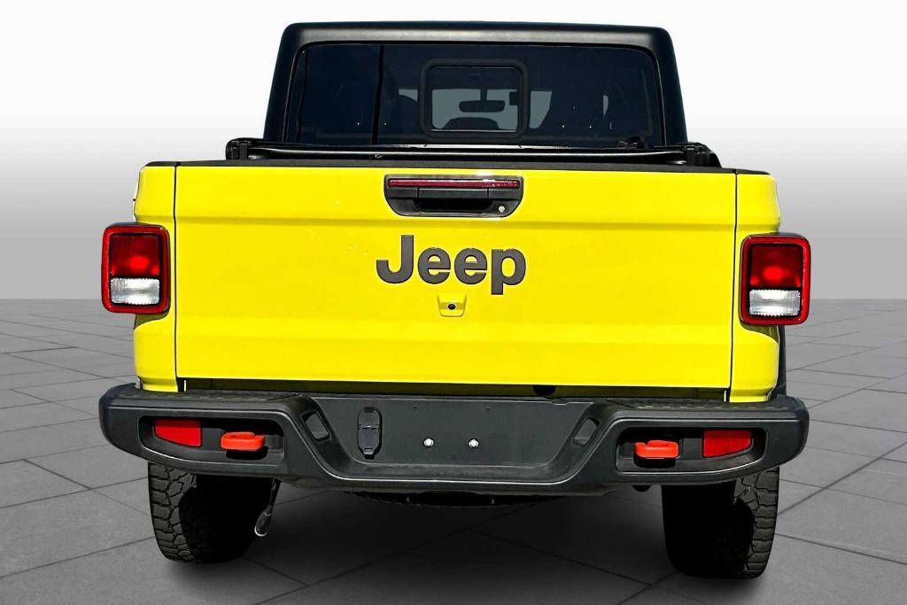 used 2023 Jeep Gladiator car, priced at $39,512