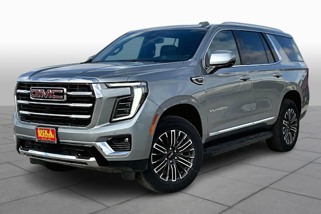 new 2025 GMC Yukon car, priced at $69,390