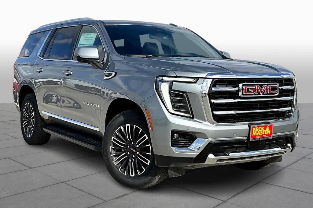 new 2025 GMC Yukon car, priced at $69,390