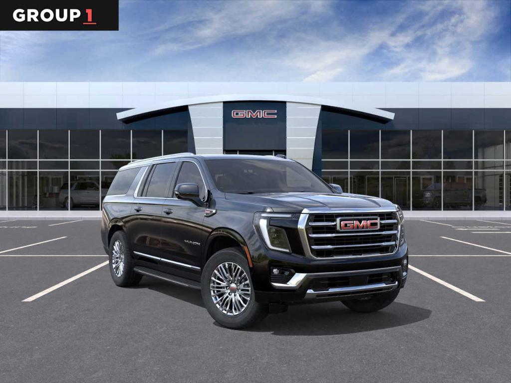new 2025 GMC Yukon XL car, priced at $69,975