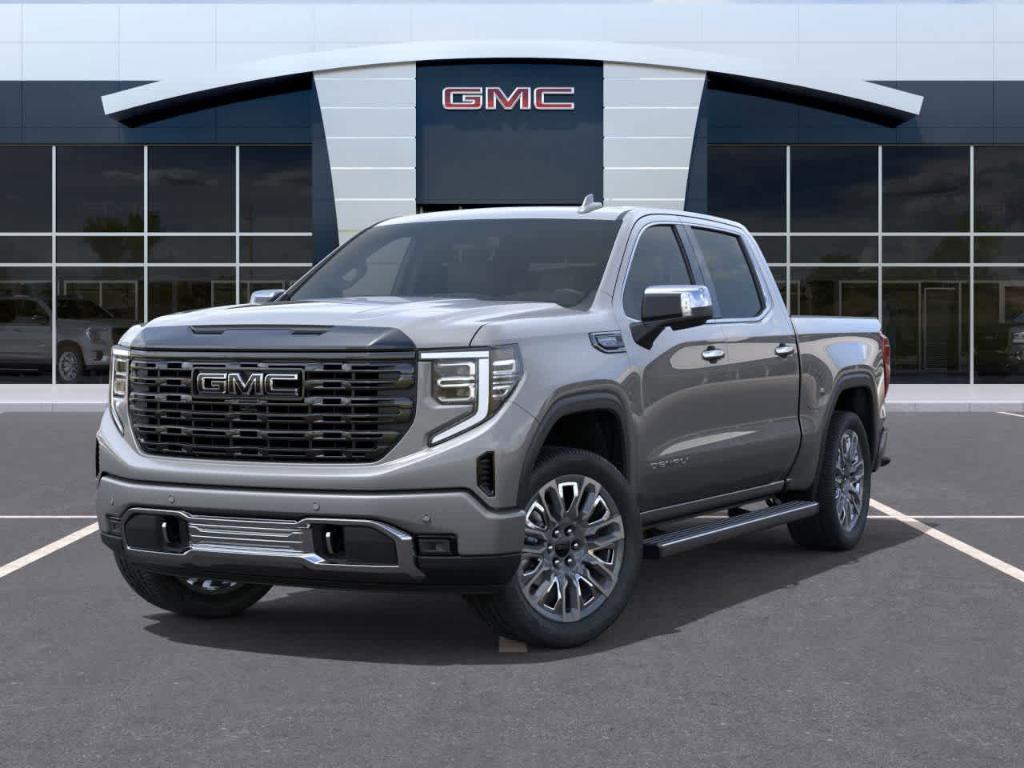 new 2025 GMC Sierra 1500 car, priced at $84,255