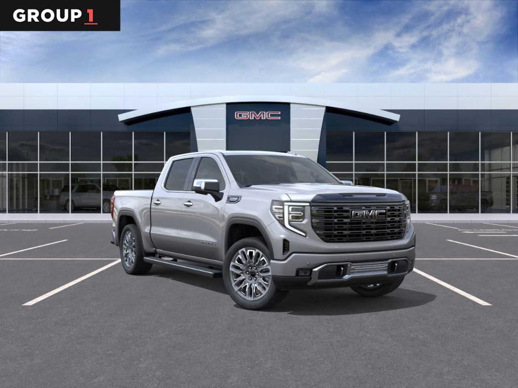 new 2025 GMC Sierra 1500 car, priced at $84,255