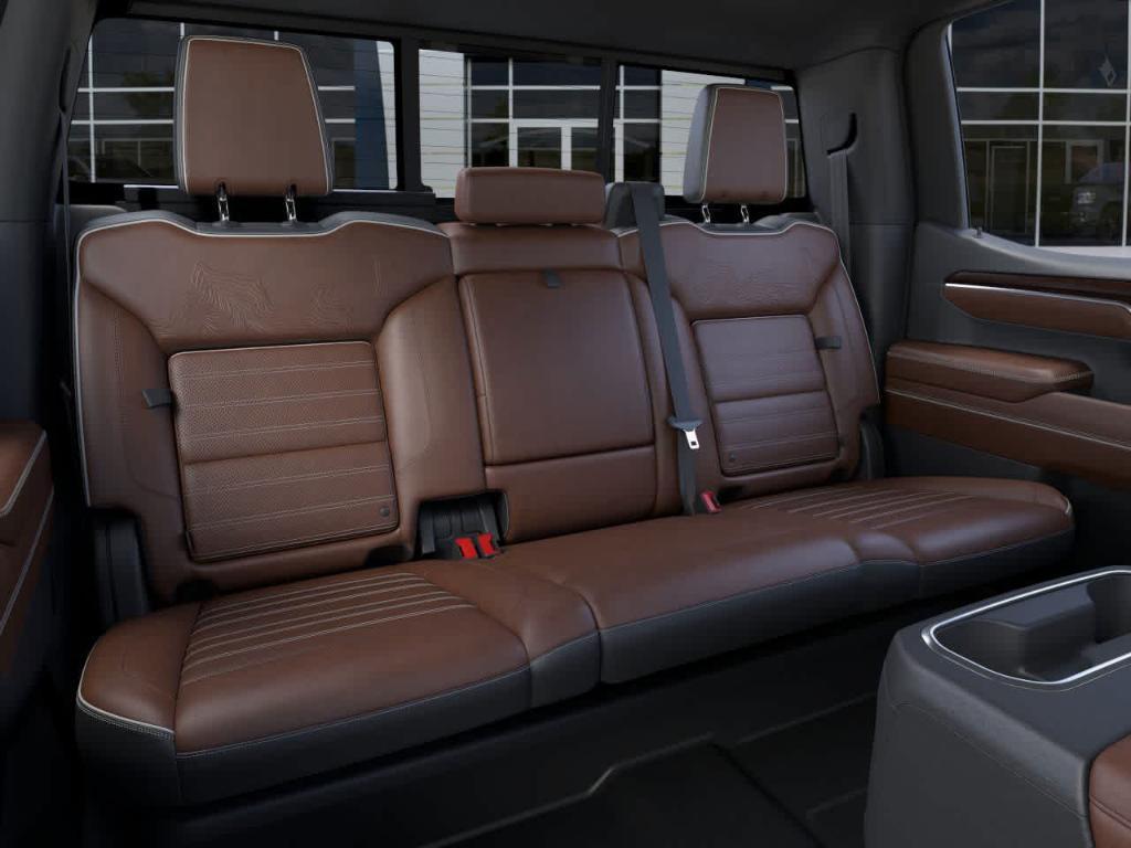 new 2025 GMC Sierra 1500 car, priced at $84,255