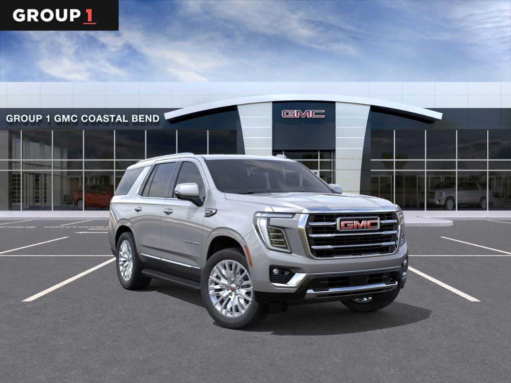 new 2026 GMC Yukon car, priced at $79,975