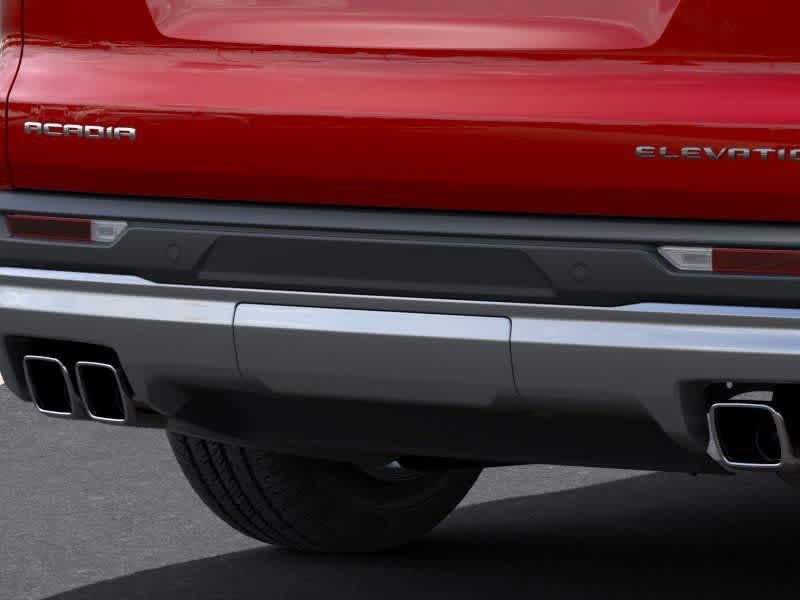 new 2025 GMC Acadia car, priced at $45,490
