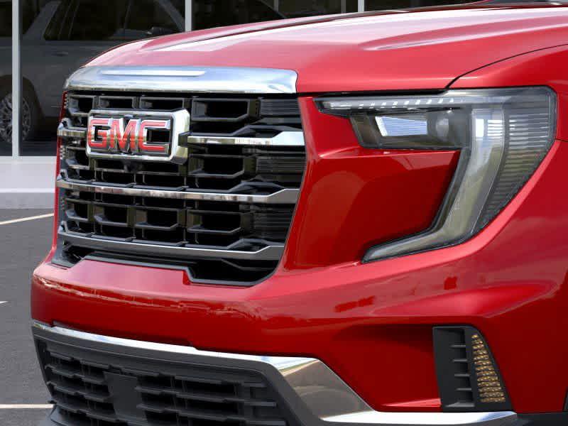 new 2025 GMC Acadia car, priced at $45,490