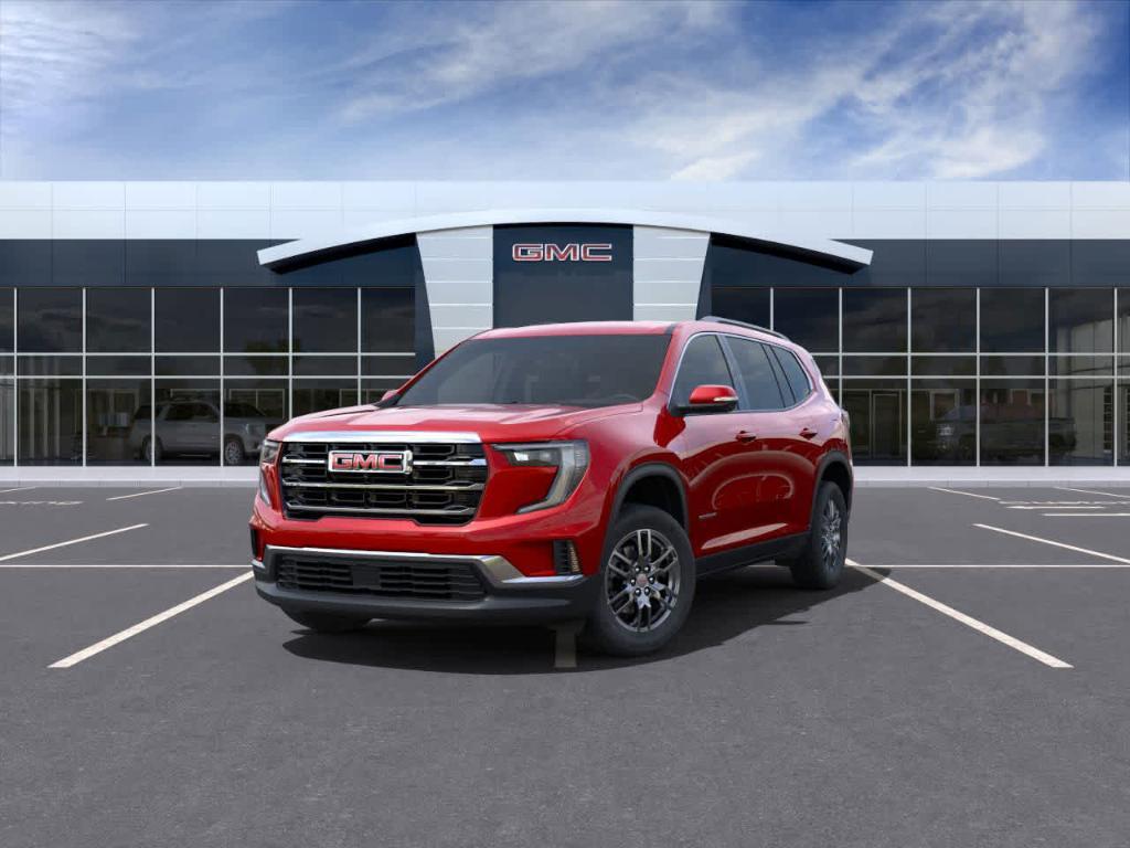 new 2025 GMC Acadia car, priced at $45,490