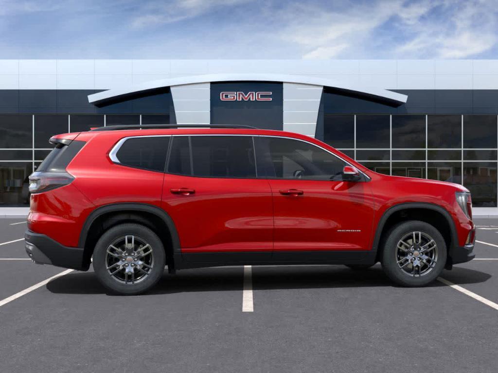 new 2025 GMC Acadia car, priced at $45,490