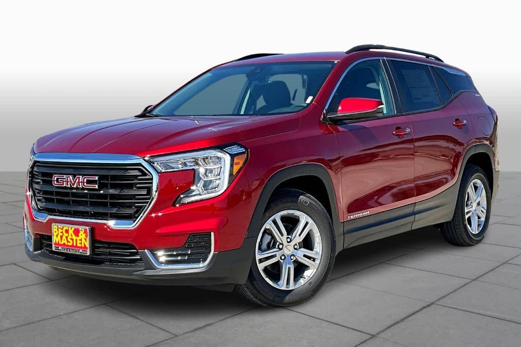 new 2024 GMC Terrain car, priced at $29,796