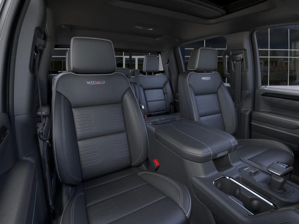 new 2025 GMC Sierra 1500 car, priced at $82,430