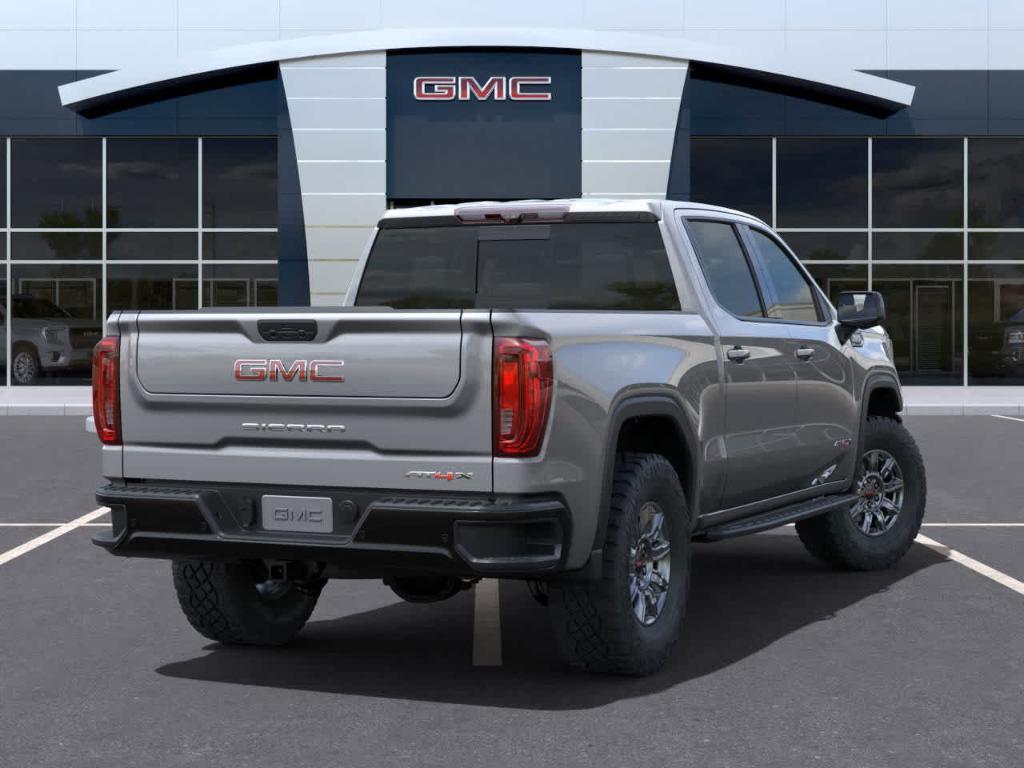 new 2025 GMC Sierra 1500 car, priced at $82,430