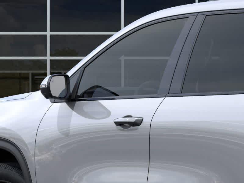 new 2025 GMC Acadia car, priced at $50,972