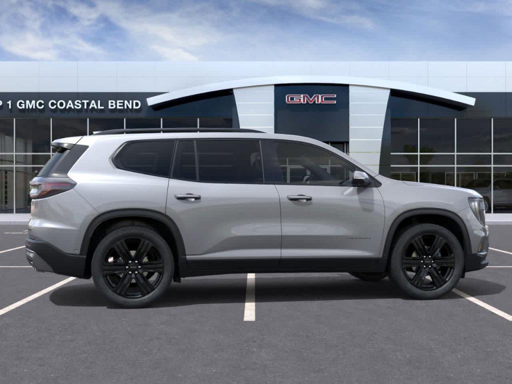 new 2025 GMC Acadia car, priced at $50,972