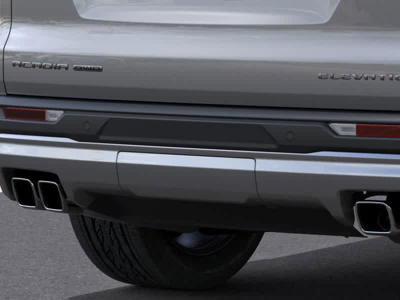 new 2025 GMC Acadia car, priced at $50,972