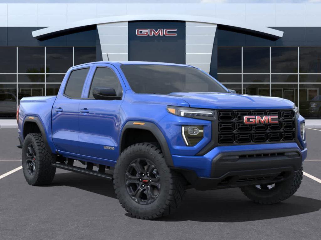 new 2025 GMC Canyon car, priced at $44,635