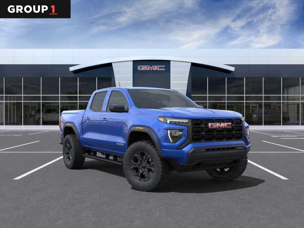 new 2025 GMC Canyon car, priced at $43,135