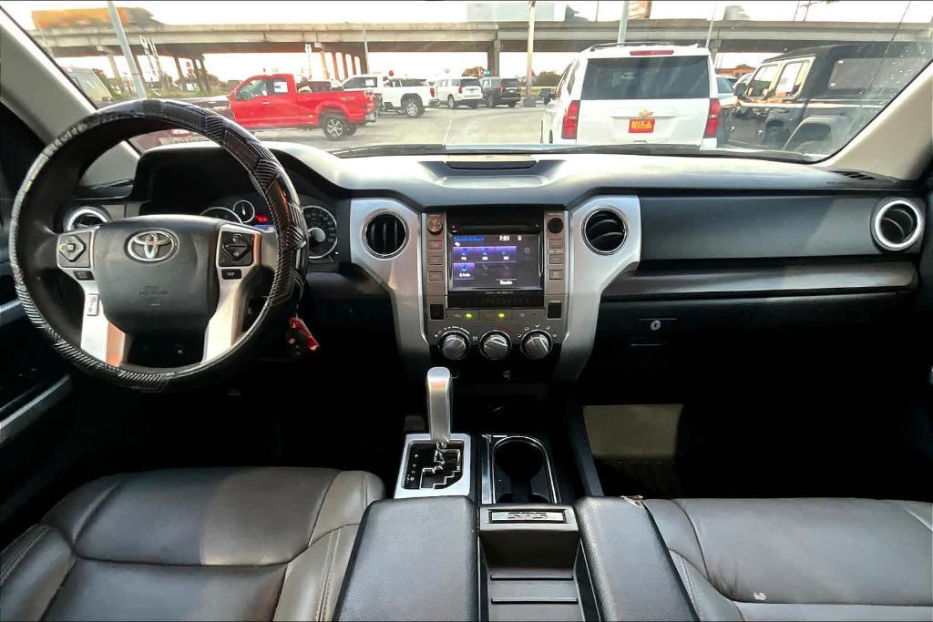 used 2014 Toyota Tundra car, priced at $22,400